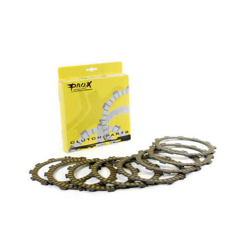 Kawasaki KX450F 2006-2009 Pro-X Friction Clutch Plate Set Direct Replacement