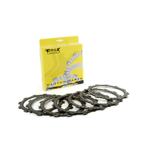 Kawasaki KLX650 1993-1995 Pro-X Friction Clutch Plate Set Direct Replacement