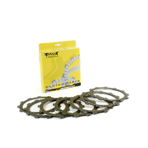 Kawasaki ER650 2006-2007 Pro-X Friction Clutch Plate Set Direct Replacement