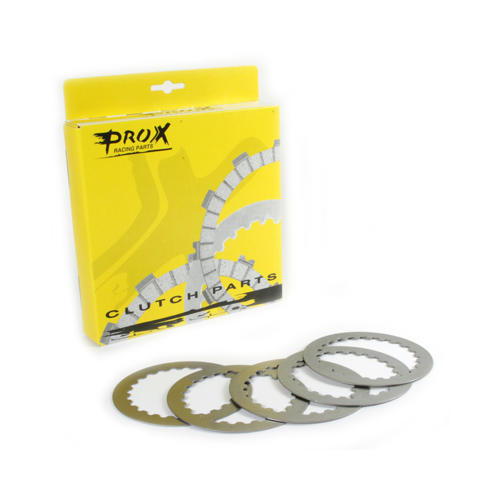 KTM 60 SX 1997-1999 Pro-X Steel Clutch Plate Set Direct Replacement