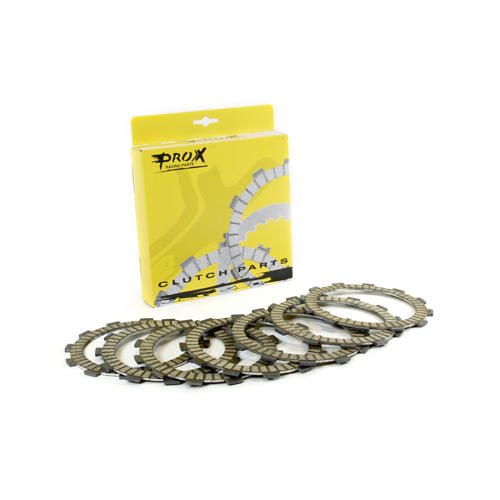 KTM 125 SX 1998-2018 Pro-X Friction Clutch Plate Set Direct Replacement