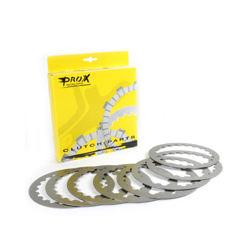 KTM 360 EXC 1996-1997 Pro-X Steel Clutch Plate Set Direct Replacement