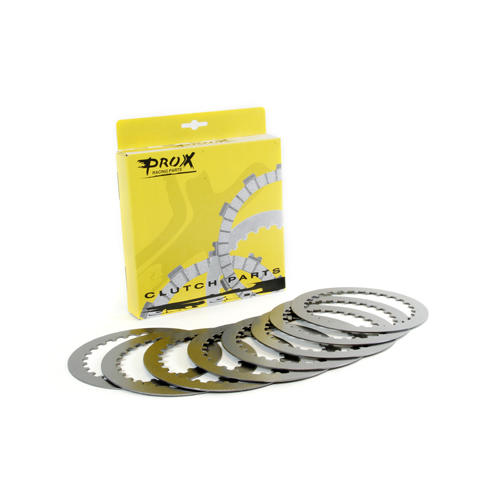 KTM 450 SX-F 2007-2011 Pro-X Steel Clutch Plate Set Direct Replacement