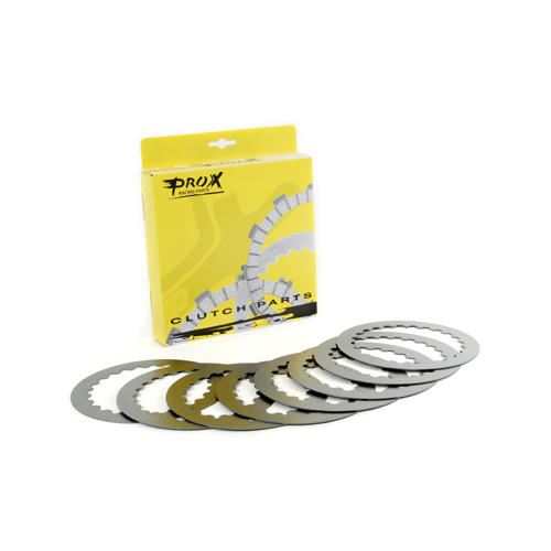 KTM 450 EXC-F 2004-2005 Pro-X Steel Clutch Plate Set Direct Replacement