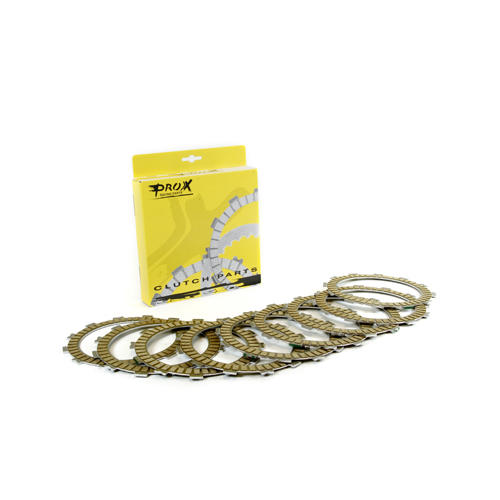 KTM 505 XC-F 2009 Pro-X Friction Clutch Plate Set Direct Replacement