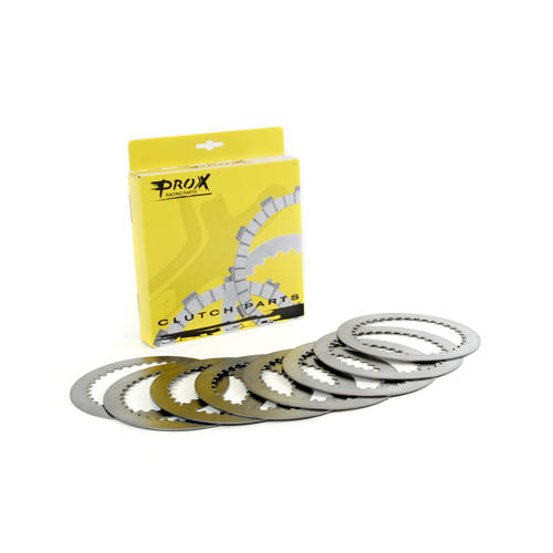 KTM 530 EXC-F 2008-2009 Pro-X Steel Clutch Plate Set Direct Replacement