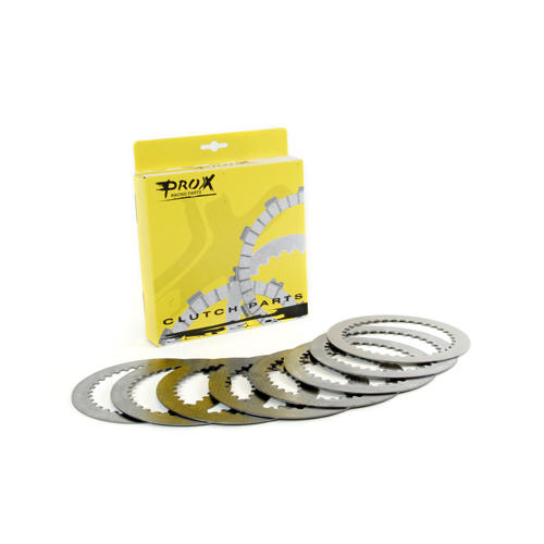 KTM 450 EXC-F 2010-2011 Pro-X Steel Clutch Plate Set Direct Replacement