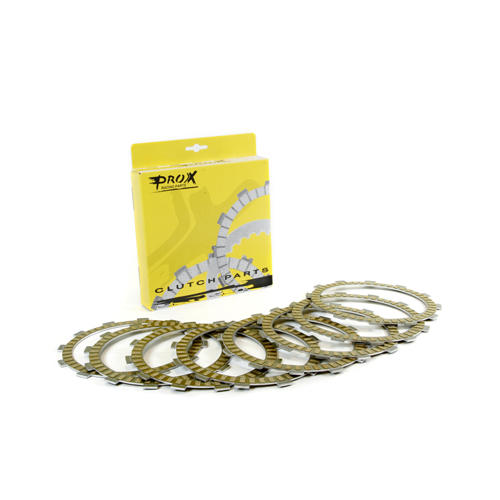 KTM 640 LC4 1998-2006 Pro-X Friction Clutch Plate Set Direct Replacement