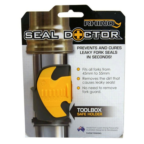 Rhino Fork Seal Doctor Saver Cleaner - KTM Sherco Beta Gas Gas TM BMW Dr DRZ
