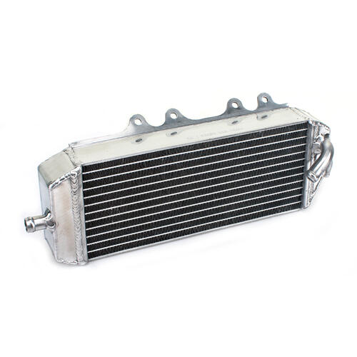 Kawasaki KX250F 2006 - 2008 Kustom Hardware Replacement Radiator - Left