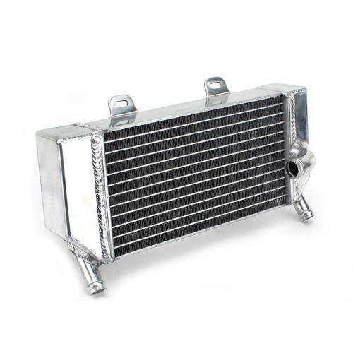 Honda CRF250R 2004 - 2009 Kustom Hardware Replacement Radiator - Left