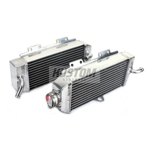 Yamaha YZ450F 2003 - 2005 Kustom Hardware Replacement Radiator - Set