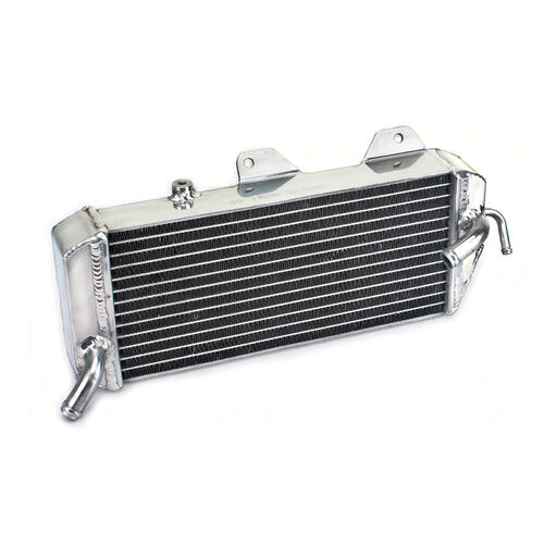 Kawasaki KX450F 2008 Kustom Hardware Replacement Radiator - Left