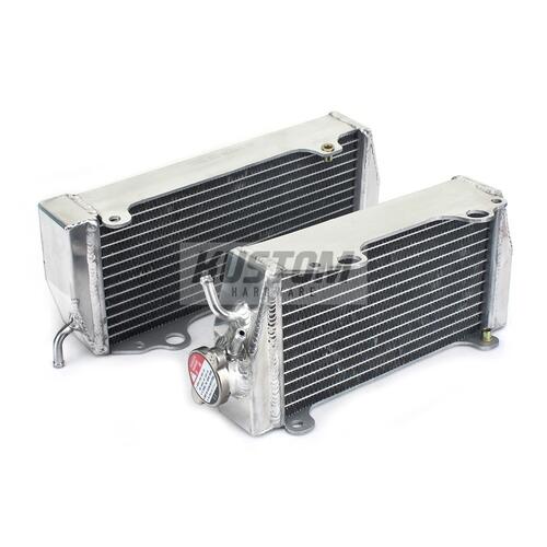 For Suzuki RM-Z450 2005 Kustom Hardware Replacement Radiator - Set