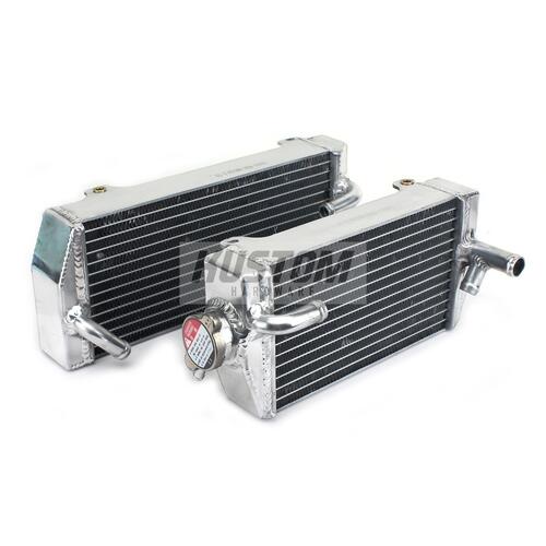 For Suzuki RM-Z450 2006 Kustom Hardware Replacement Radiator - Set