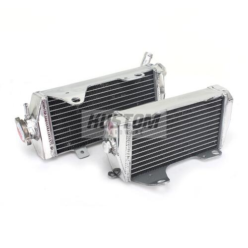 Honda CRF450R 2013-2014 Kustom Hardware Replacement Radiator-Set