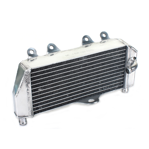 Yamaha YZ125 2005 - 2025 Kustom MX Motorcycle Left Replacement Radiator