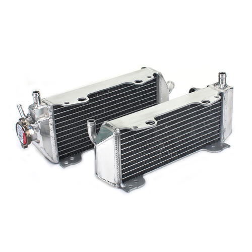 For Suzuki RM125 2001 - 2007 Kustom Hardware Replacement Radiator - Set