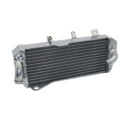 Honda CRF450R 2017 - 2020 Kustom MX Motorcycle Left Replacement Radiator