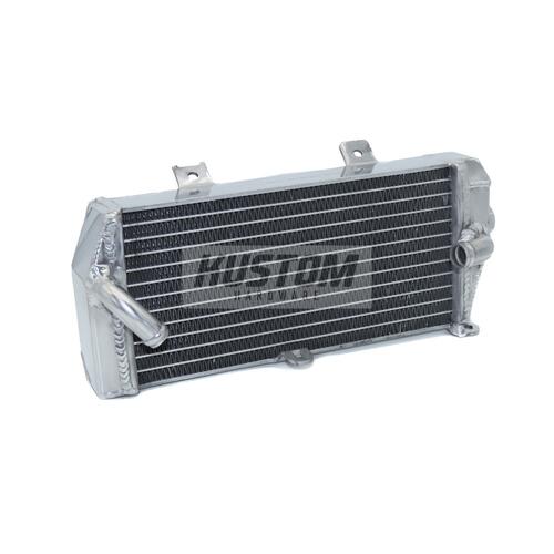 Honda CRF250R 2016-2017 Kustom Hardware Replacement Radiator-Left
