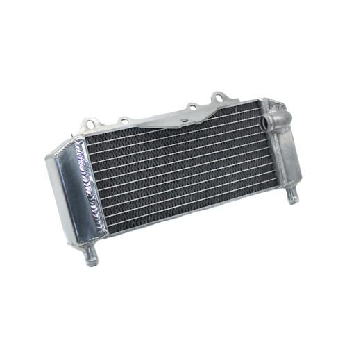 Kawasaki KX250 2003-2005 Kustom Hardware Replacement Radiator-Left