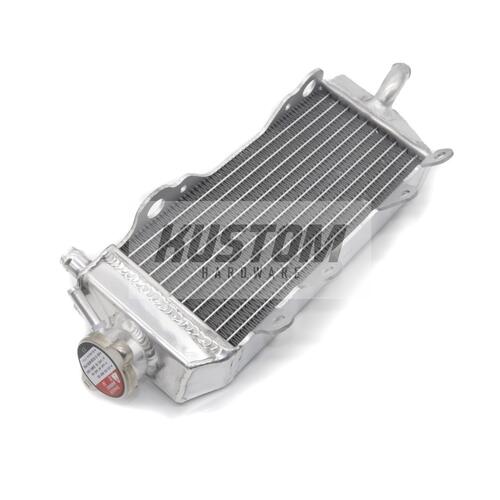 Yamaha WR250F 2015 - 2019 Kustom Hardware Replacement Radiator - Right