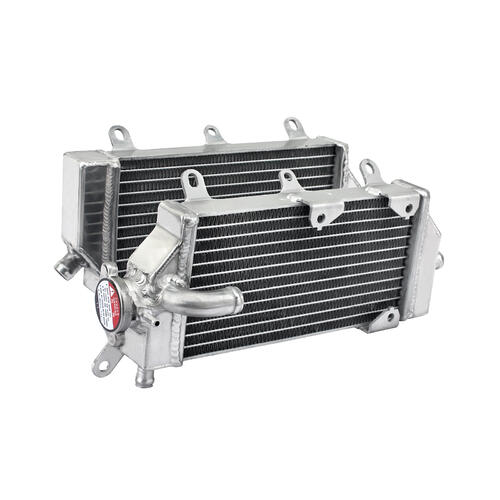 Yamaha WR250F 2015 - 2019 Kustom Hardware Replacement Radiator - Set