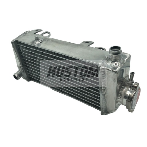 For Suzuki RM-Z450 2019 - 2025 Kustom MX Motorcycle Right Radiator