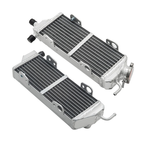 TM EN 125 2008 - 2014 Kustom MX Motorcycle Replacement Radiator Set