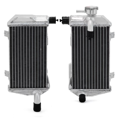 Honda CRF450RX 2022 - 2025 Kustom MX Motorcycle Replacement Radiator Set