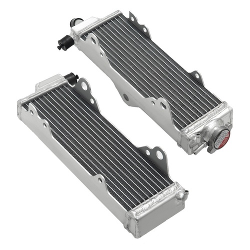 Honda CR500R 1990 - 2001 Kustom MX Motorcycle Replacement Radiator Set