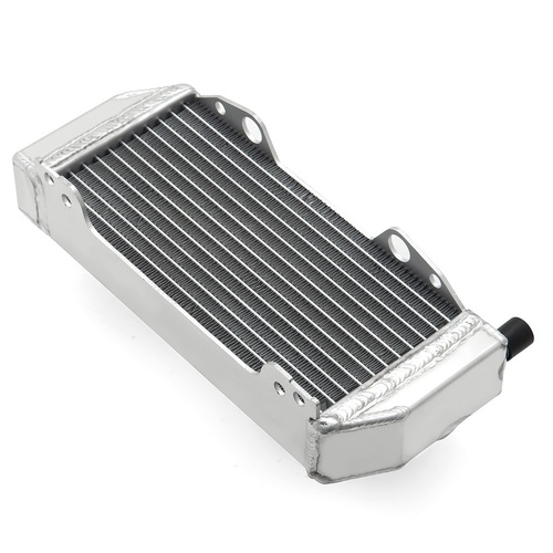 For Suzuki RM125 1996 - 2000 Kustom MX Motorcycle Left Radiator