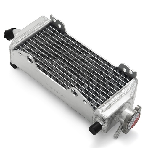 For Suzuki RM125 1996 - 2000 Kustom MX Motorcycle Right Radiator