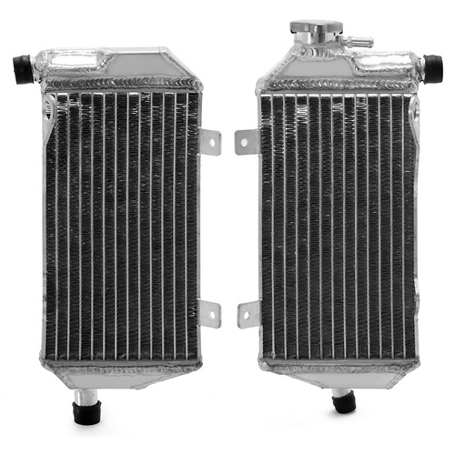 Honda CRF250RX 2022 - 2025 Kustom MX Motorcycle Replacement Radiator Set