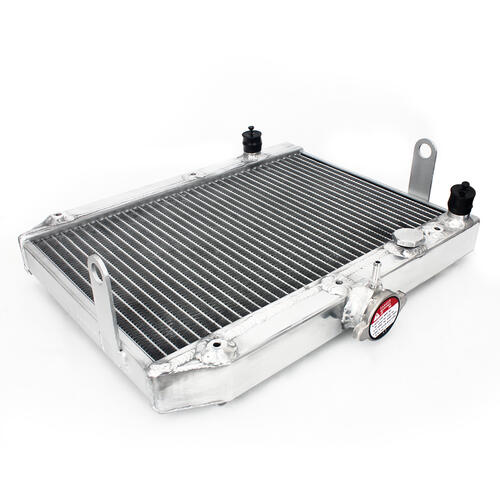 For Suzuki LT-A750AXI King Quad EPS 2009 - 2021 Kustom Hardware Radiator