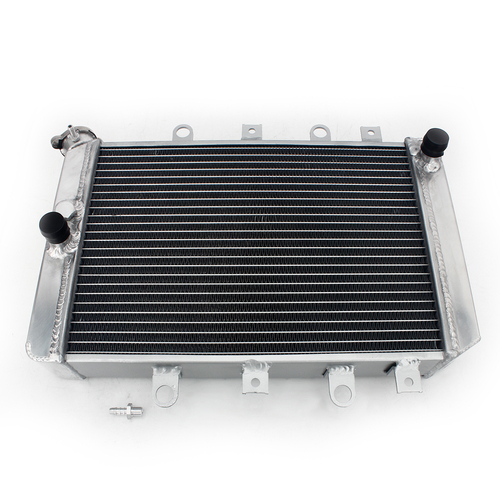 Yamaha YFM700FAP Grizzly EPS 2008 - 2008 Kustom Replacement Radiator 