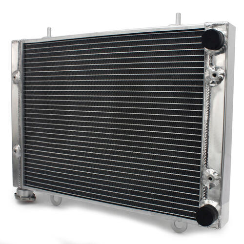 Polaris 500 Ranger 4X4 EFI 2010 - 2013 Kustom Hardware Radiator