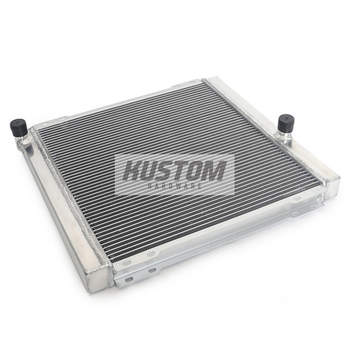 Can-Am Maverick X3 HO 2018 Kustom Replacement Aluminium Radiator 