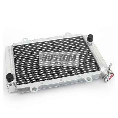 Yamaha YFM450 4WD Kodiak 2018 - 2021 Kustom Replacement Radiator 