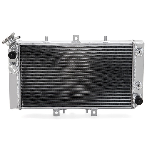 Polaris 500 Outlaw 2006 - 2007 Kustom Replacement Aluminium Radiator 