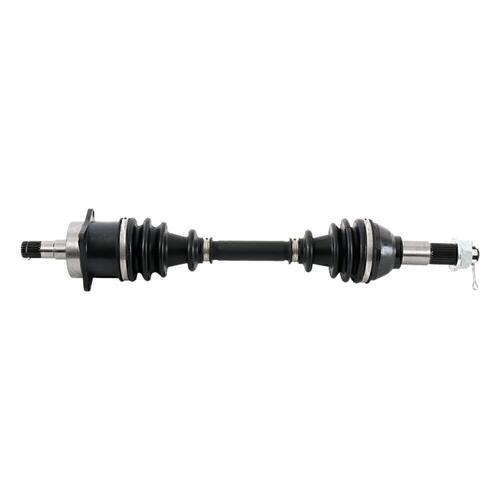 Can-Am Outlander 800 Std 4X4 2007-2008 All Balls Front Left 8Ball HD Complete Inner & Outer CV Joint 