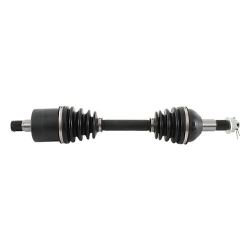 Can-Am Outlander L 570 Efi 2016 All Balls Rear Right 8Ball HD Complete Inner & Outer CV Joint 
