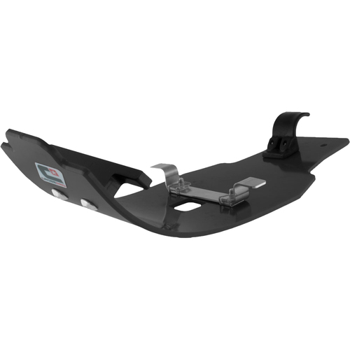 CrossPro DTC MX Engine Guard Skid Plate Fits KTM SX 85 2004-13 Black