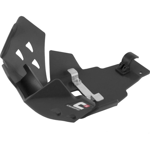 CrossPro DTC MX Engine Guard Fits KTM EXC 250 300 2008-11 SX250 2007-11 Black