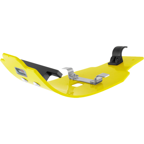 CrossPro DTC MX Engine Guard Fits KTM EXCF 250 Husaberg 250 FE 2014 Yellow