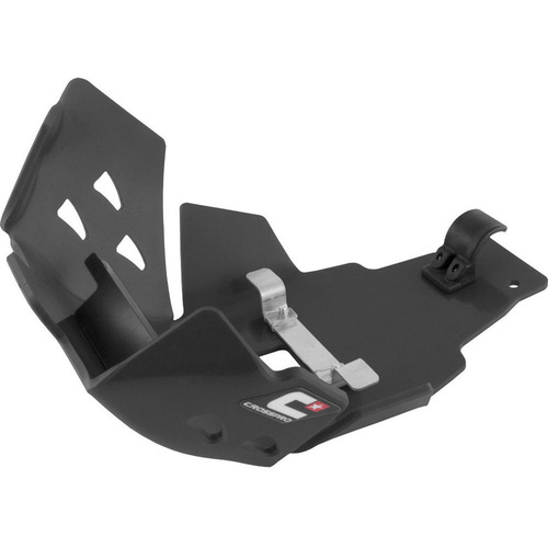 CrossPro DTC MX Engine Guard Fits Sherco SE-R 250 300 2017-18 2T Black