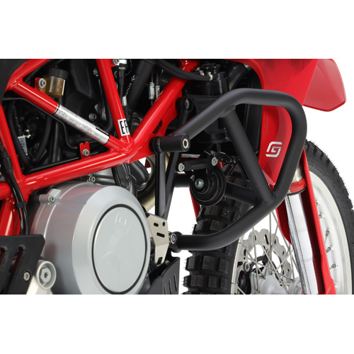 CrossPro Aluminium Motorcycle Crash Bars Fits KTM 690 Enduro R