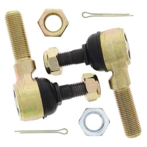 For Suzuki LT-F400F Fsi King Quad 2010 - 2019 All Balls Racing Heavy Duty ATV Tie Rod End Kit - Upgrade Suitable 2X Required