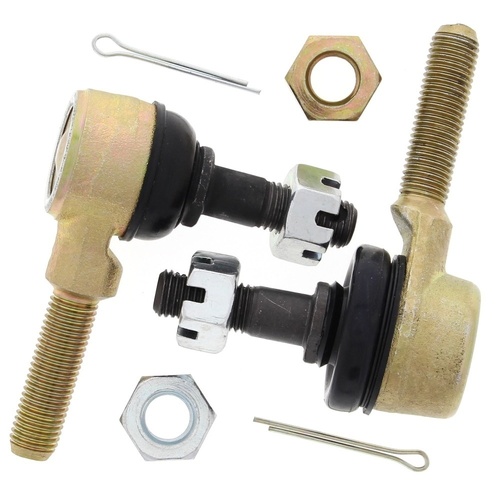 Kawasaki KVF700 Prairie 2004-2006 All Balls Racing Heavy Duty ATV Tie Rod End Kit 2X Required