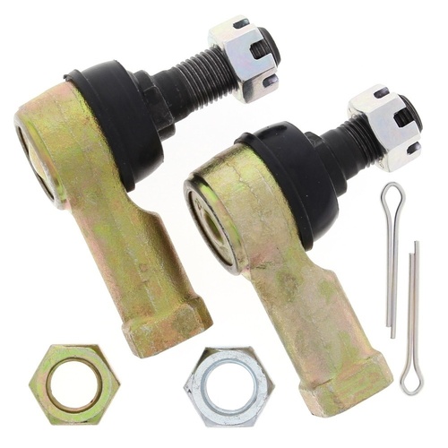Yamaha YFM400Fa Grizzly 2007-2008 All Balls Racing Heavy Duty ATV Tie Rod End Kit 2X Required